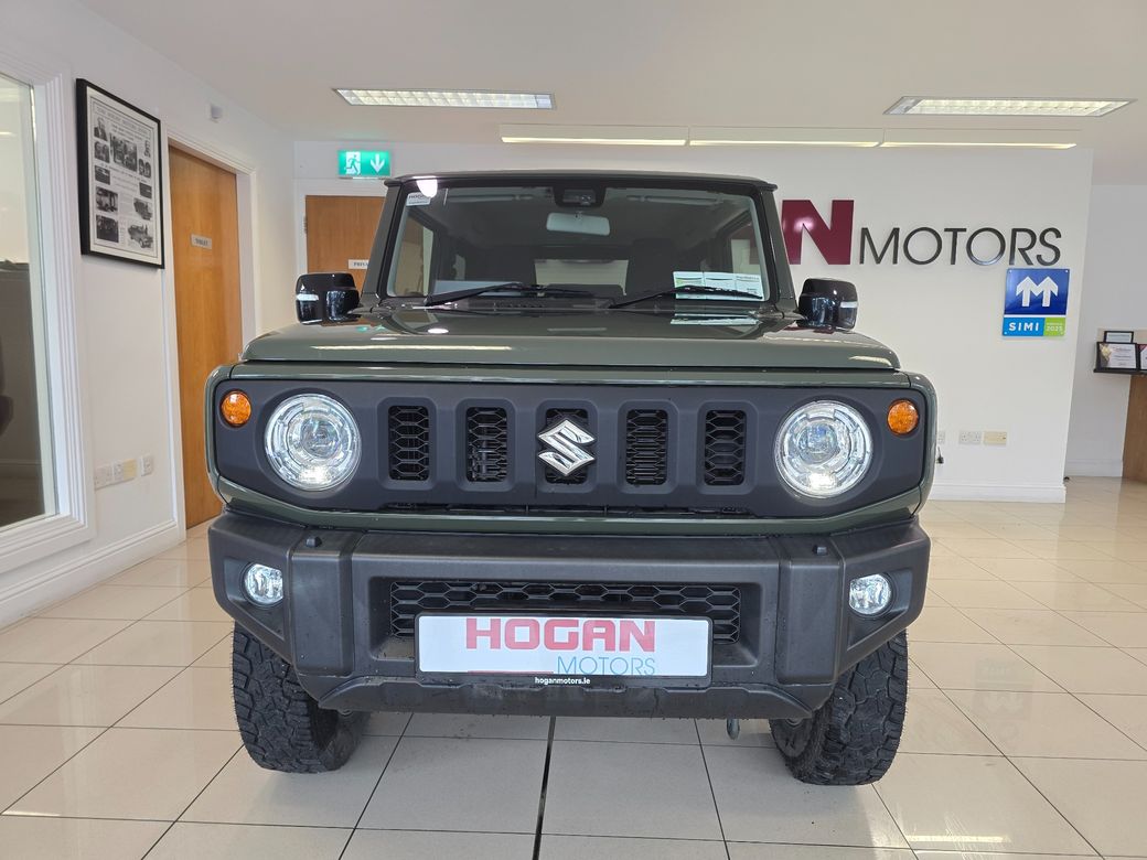 2021 Suzuki Jimny