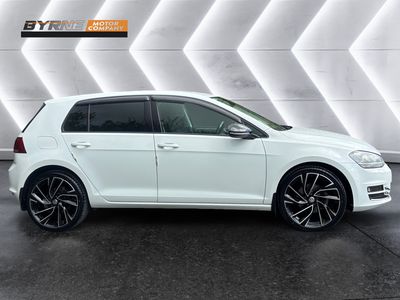 2014 Volkswagen Golf