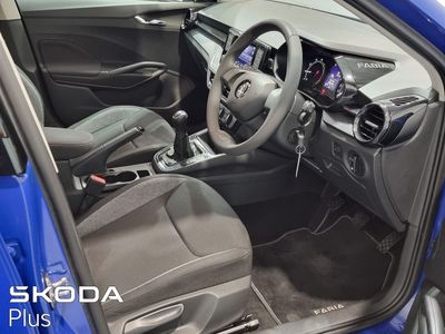 2023 Skoda Fabia
