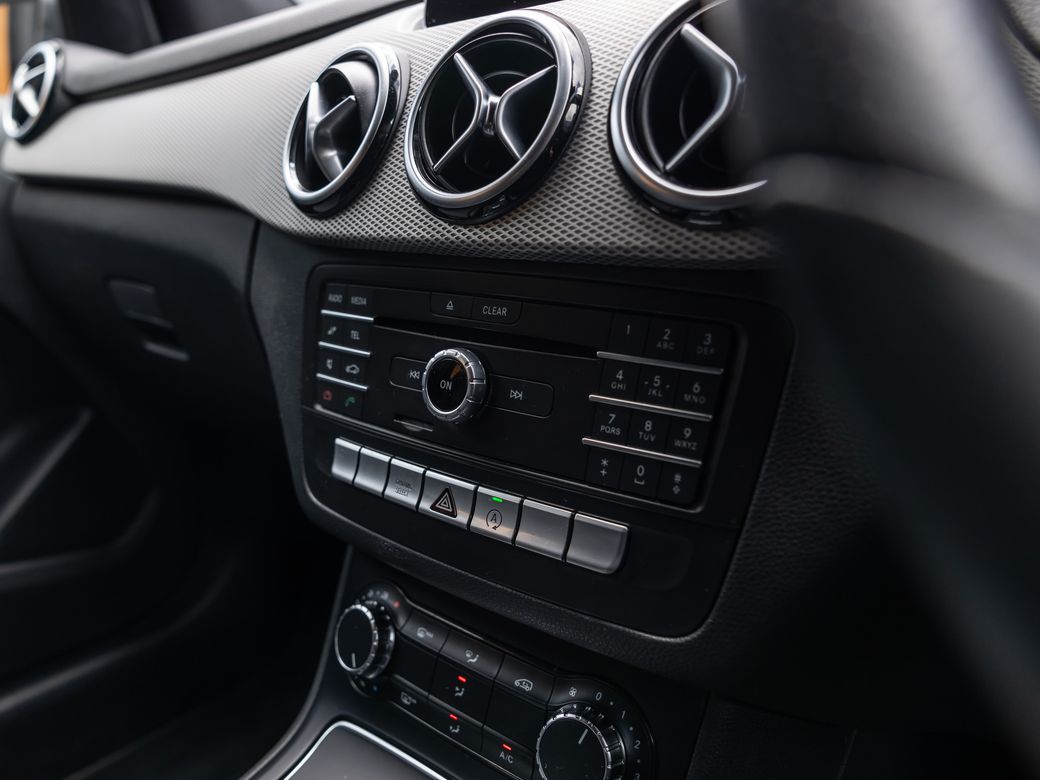 2017 Mercedes-Benz B Class