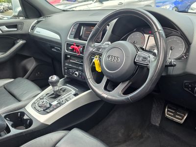 2014 Audi SQ5