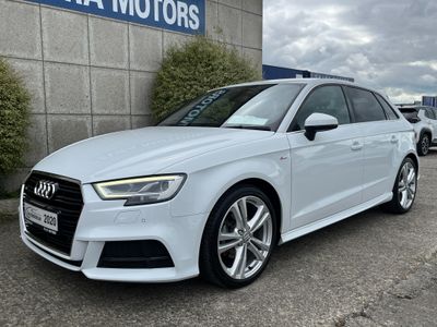 2020 Audi A3