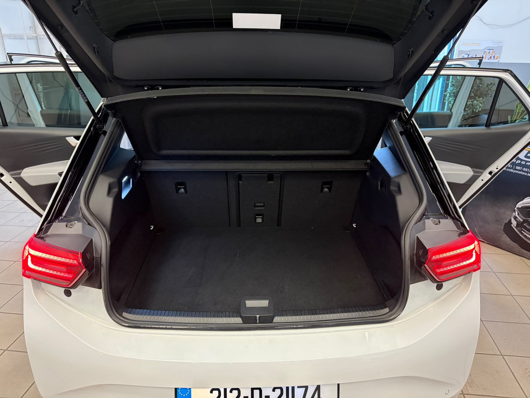 2021 Volkswagen ID.3