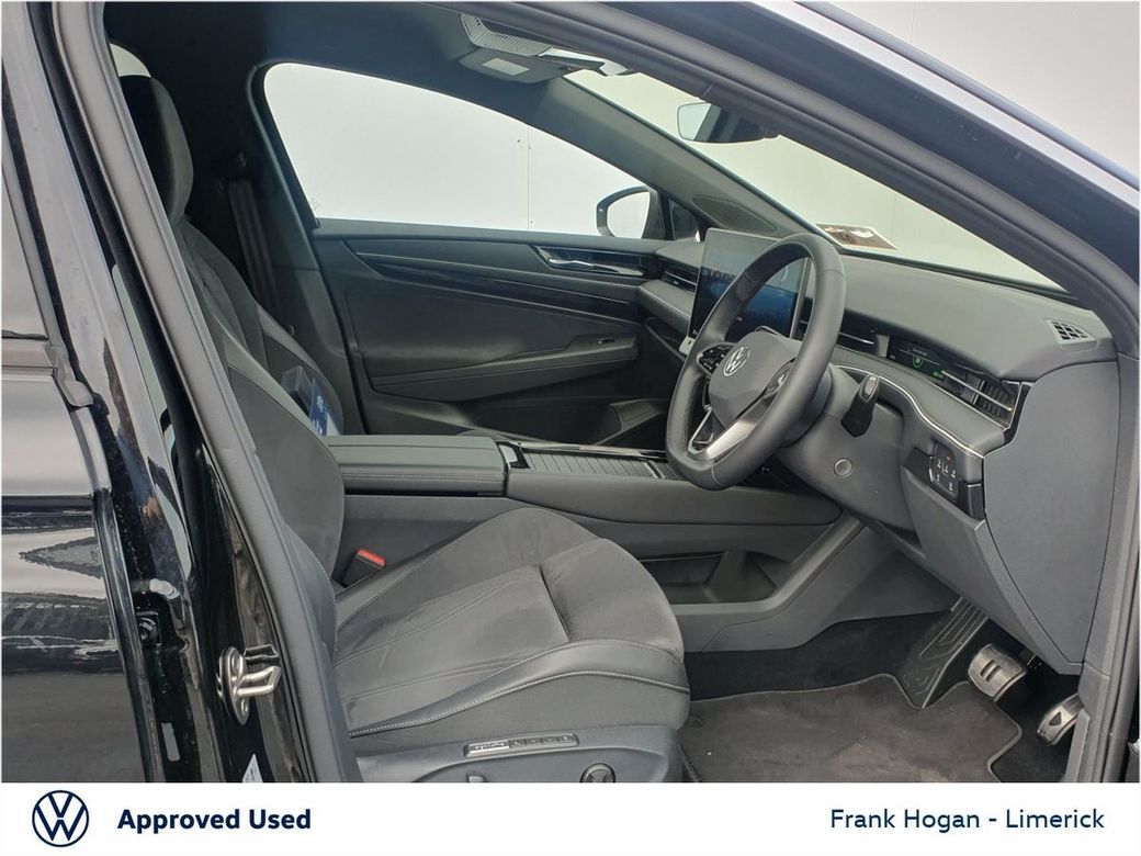 2026 Volkswagen ID.7