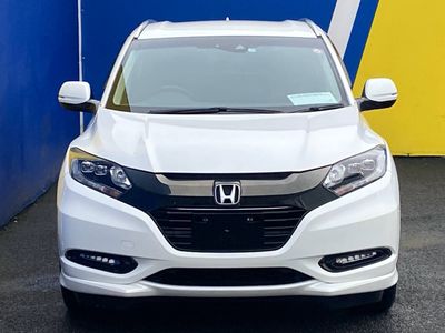 2017 Honda Vezel