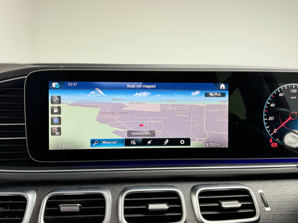 2022 Mercedes-Benz GLE Class