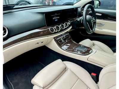 2022 Mercedes-Benz E Class