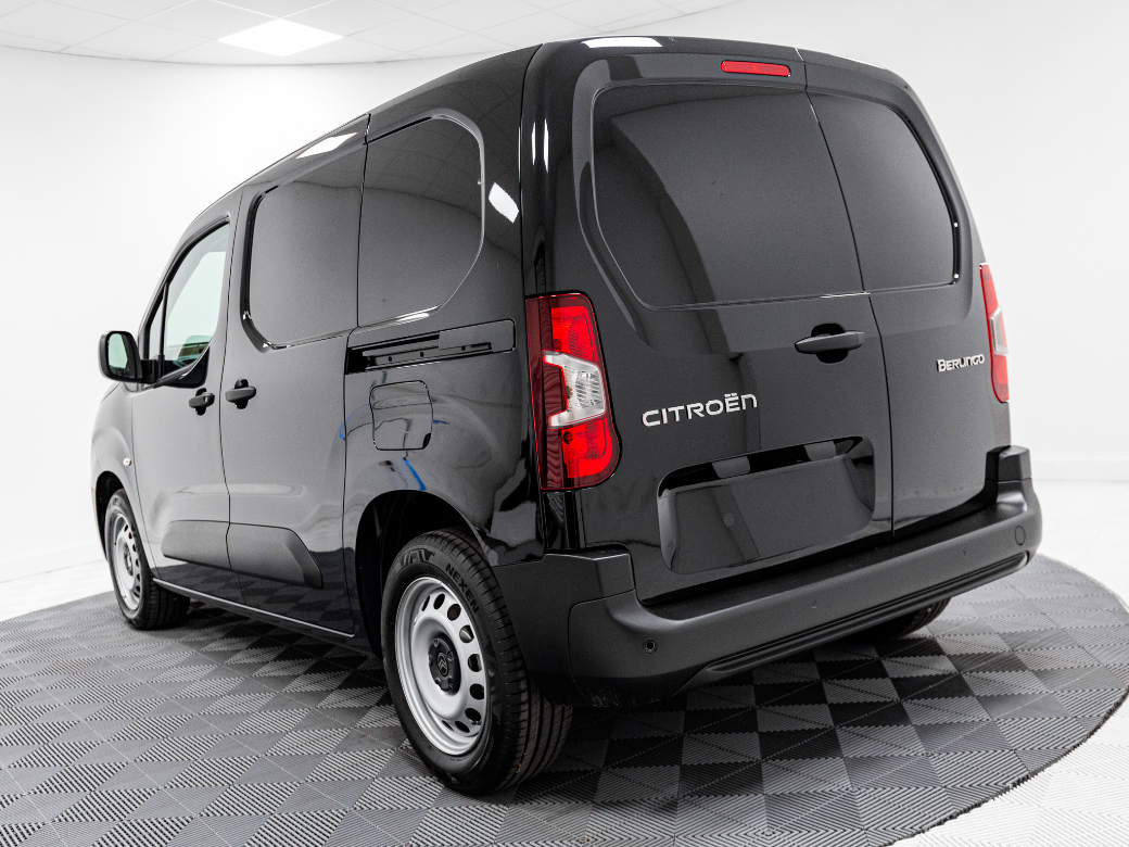 2026 Citroen Berlingo
