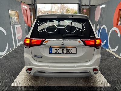 2020 Mitsubishi Outlander