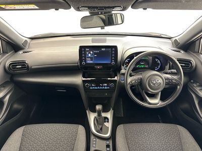 2023 Toyota Yaris Cross