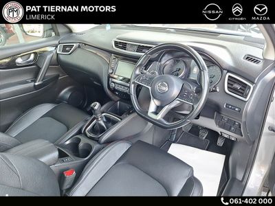 2020 Nissan Qashqai