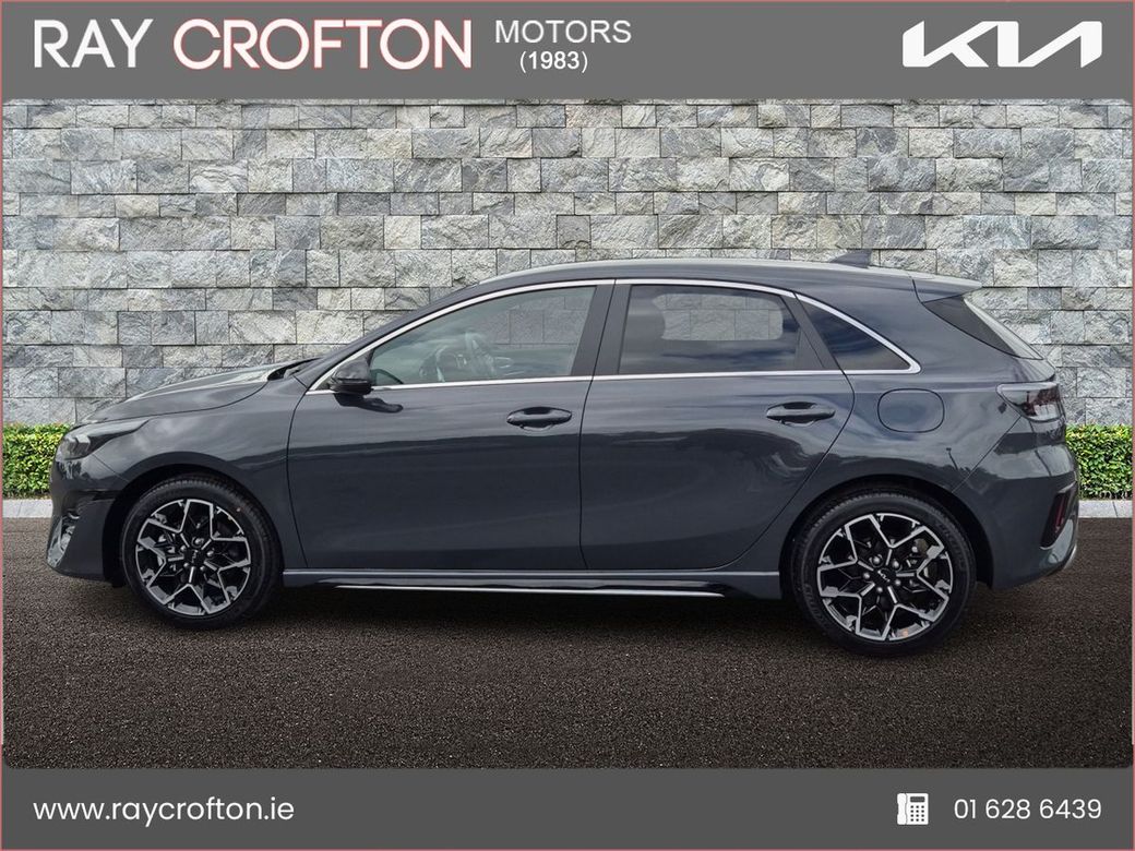 2025 Kia Ceed