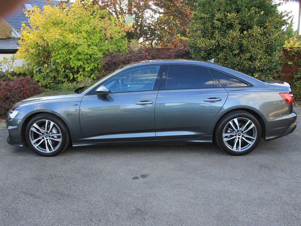 2021 Audi A6