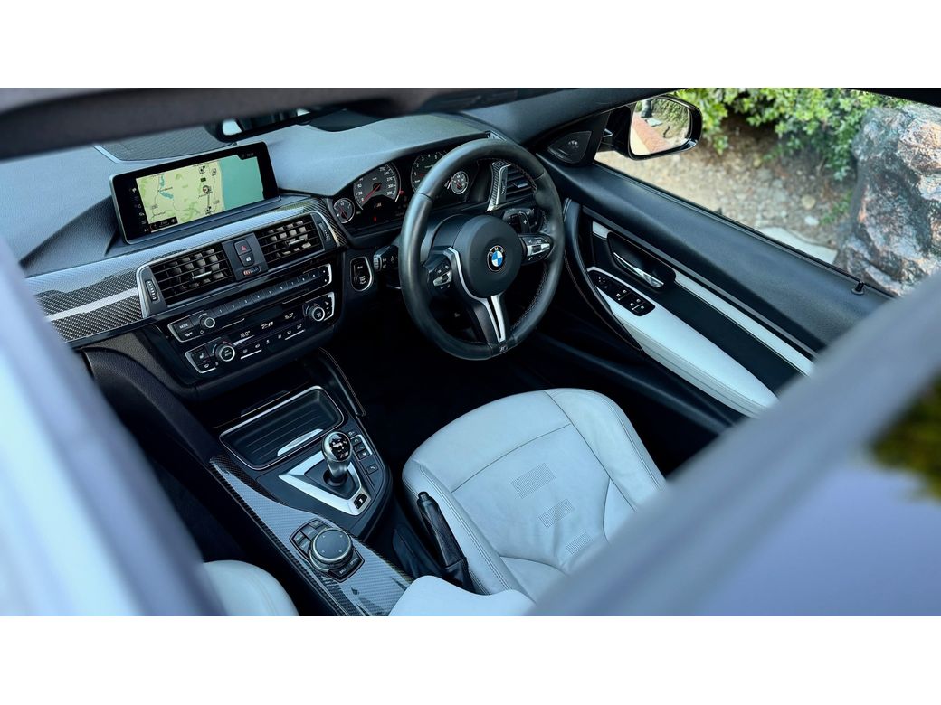 2016 BMW M3