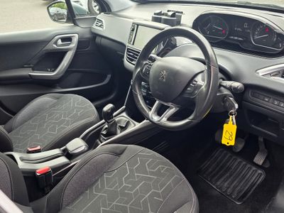 2018 Peugeot 2008