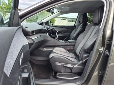 2018 Peugeot 3008
