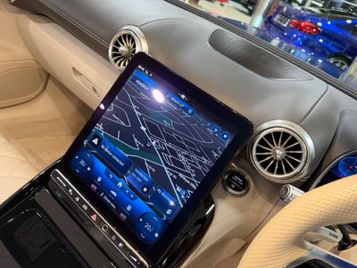 2023 Mercedes-Benz SL Class