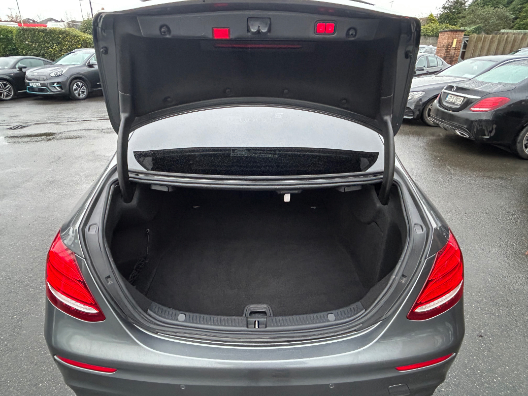 2020 Mercedes-Benz E Class