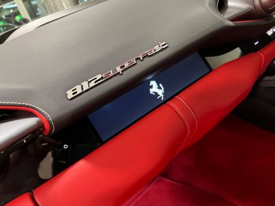 2019 Ferrari 812 Superfast