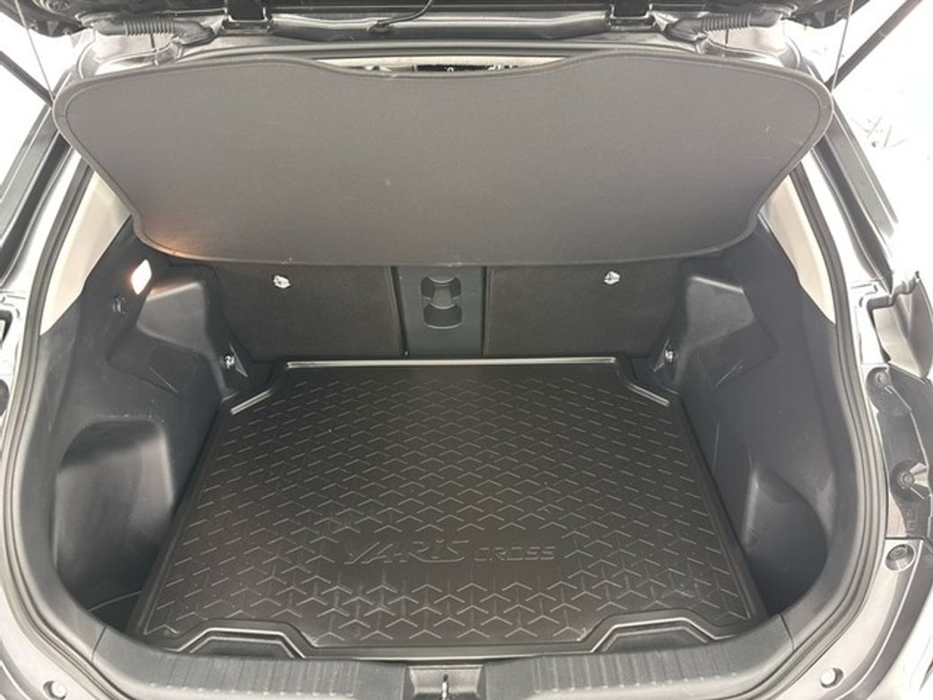 2025 Toyota Yaris Cross