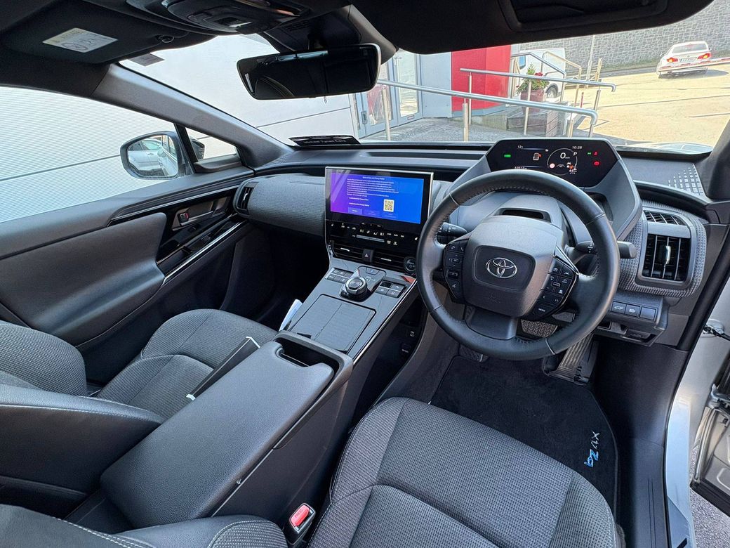 2024 Toyota bZ4X