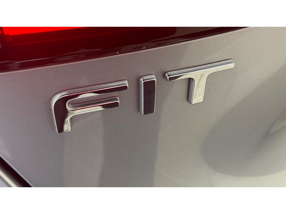 2021 Honda Fit