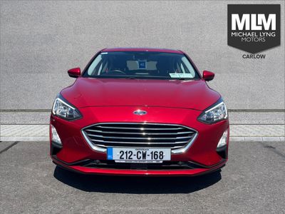2021 Ford Focus