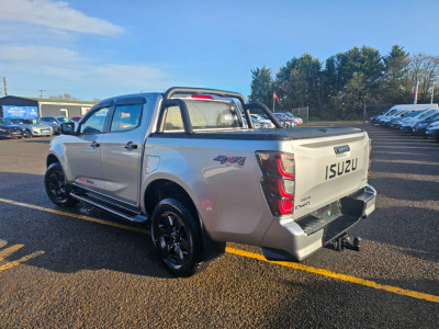 2025 Isuzu D-MAX