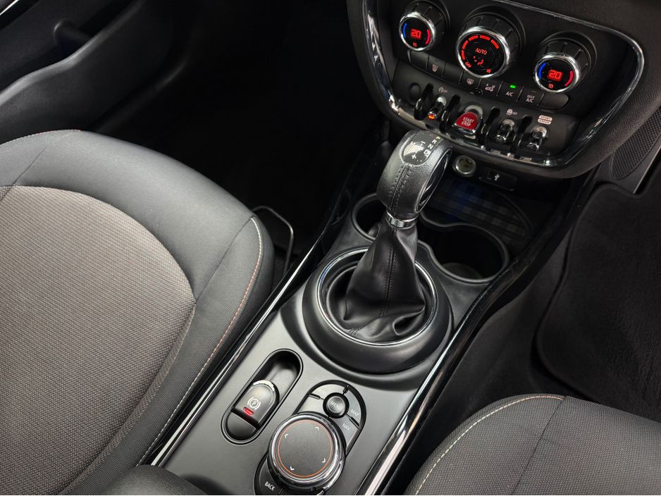 2019 Mini Clubman