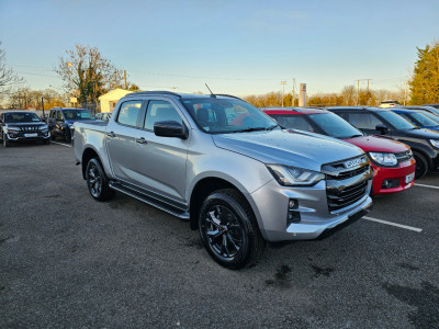 2025 Isuzu D-MAX