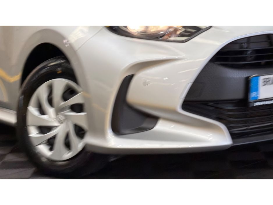 2022 Toyota Yaris