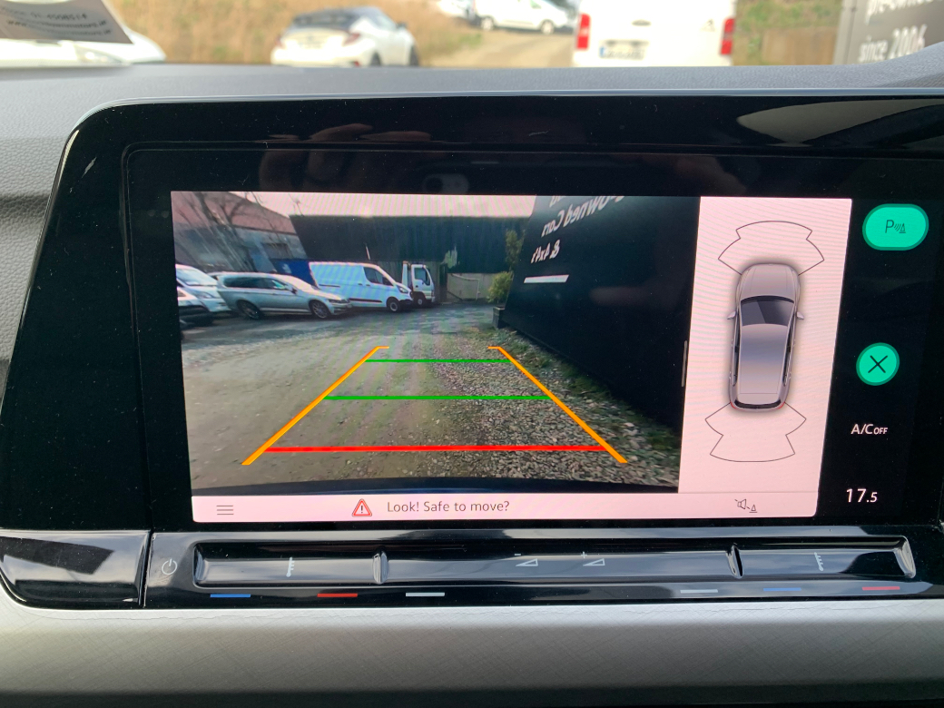 2021 Volkswagen Golf