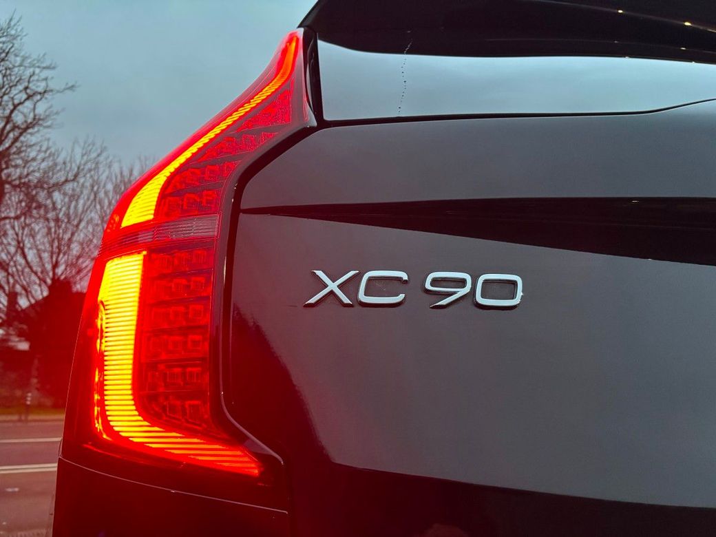 2025 Volvo XC90