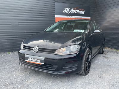 2014 Volkswagen Golf