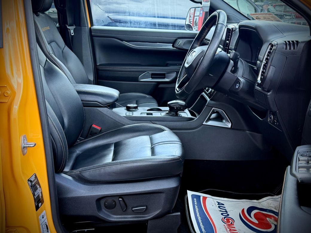 2023 Ford Ranger