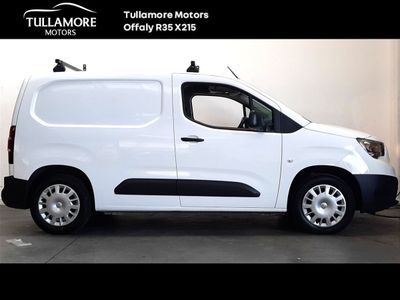 2022 Opel Combo