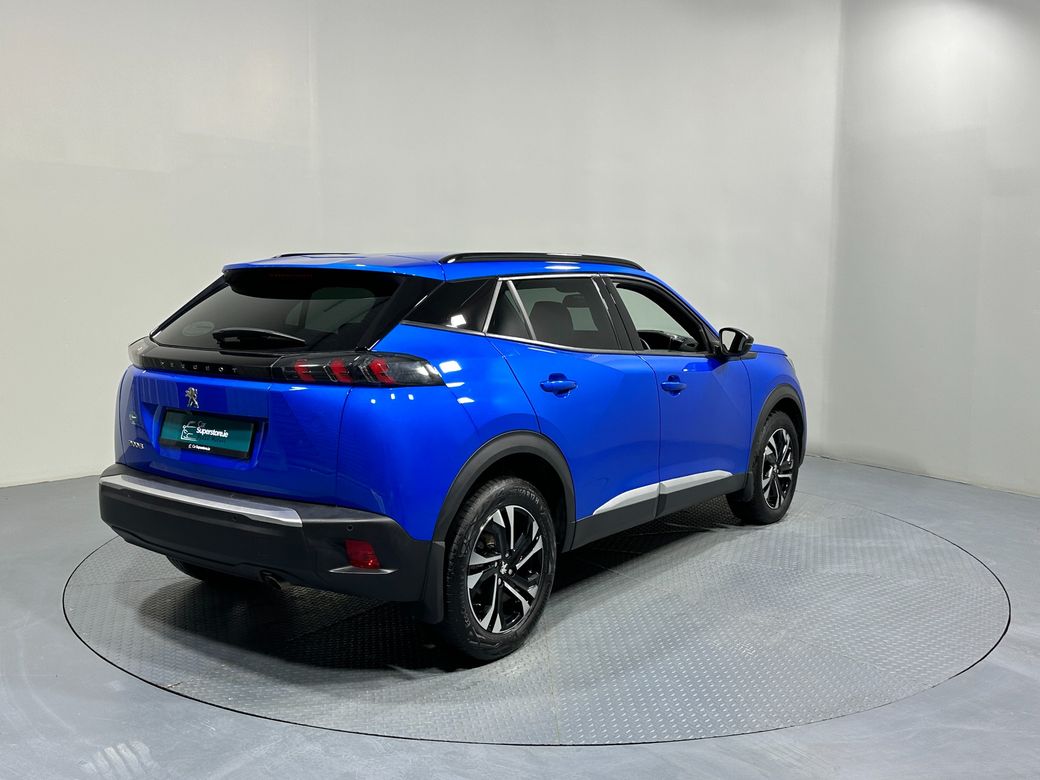2023 Peugeot 2008