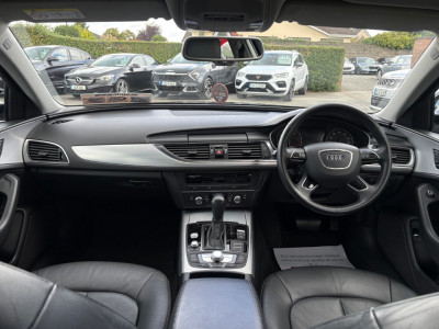 2018 Audi A6