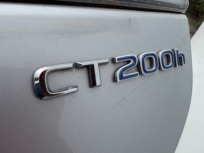 2015 Lexus CT