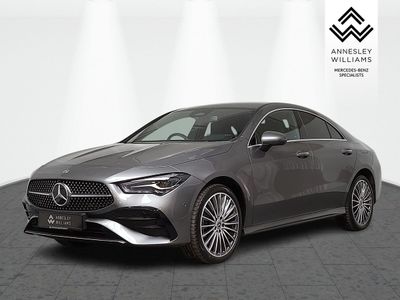2024 Mercedes-Benz CLA Class