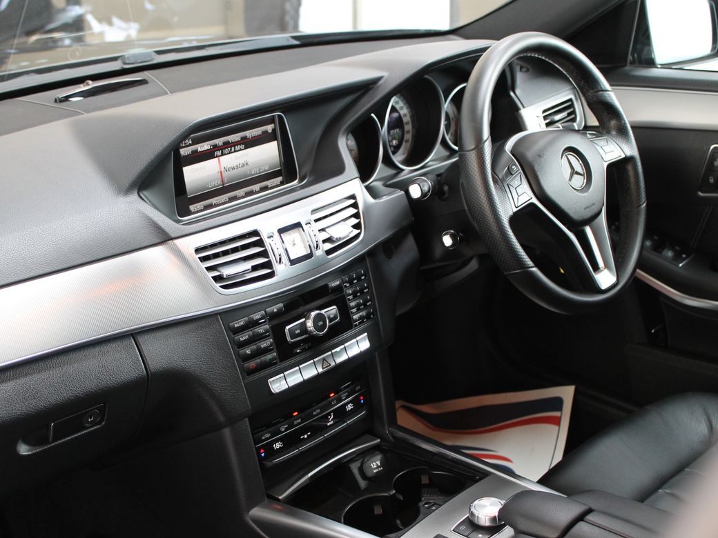 2015 Mercedes-Benz E Class