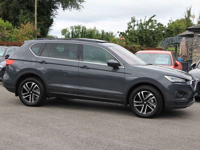 2022 SEAT Tarraco