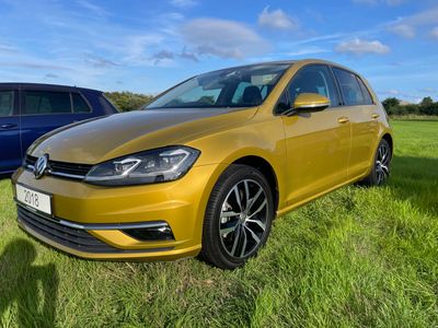 2018 Volkswagen Golf