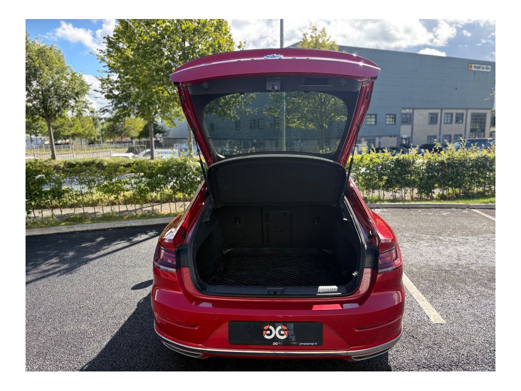 2019 Volkswagen Arteon
