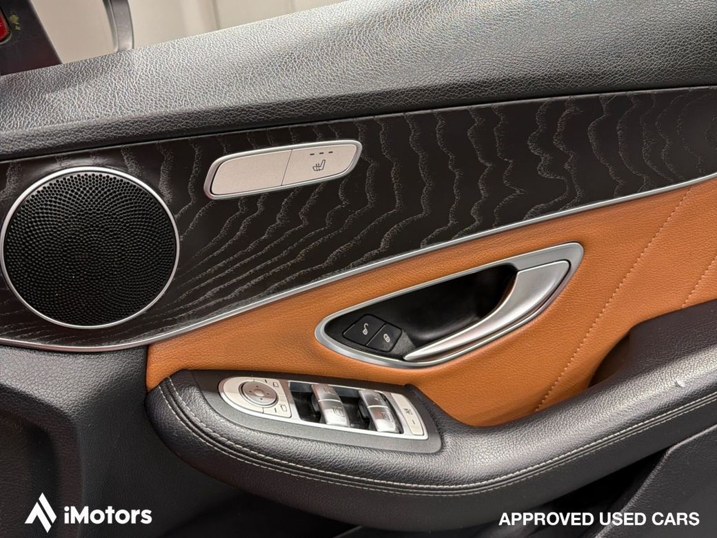 2019 Mercedes-Benz C Class
