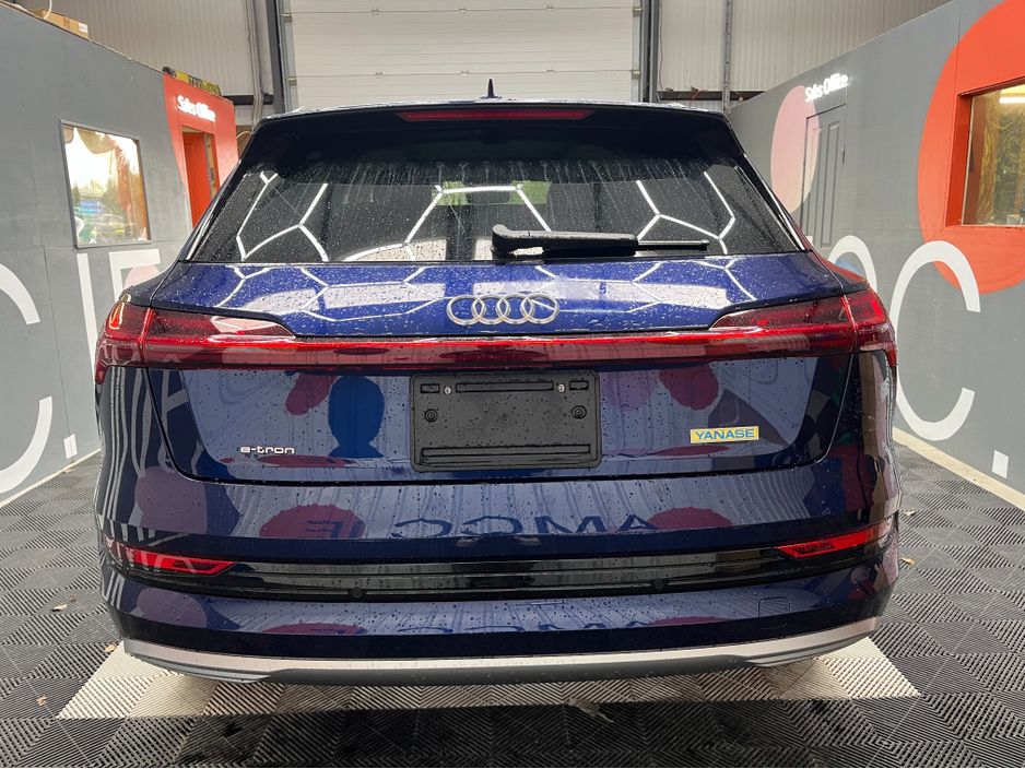 2021 Audi e-tron