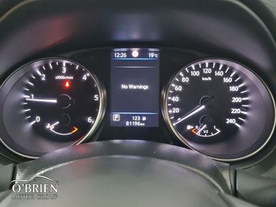 2019 Nissan Qashqai