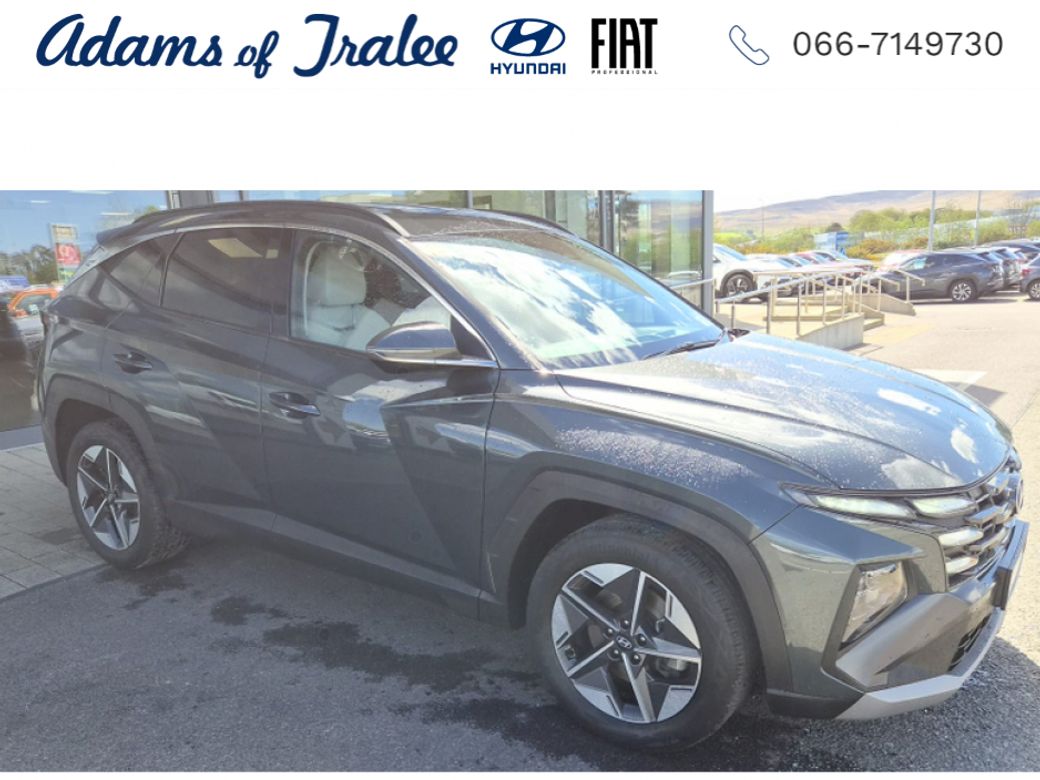 2025 Hyundai Tucson