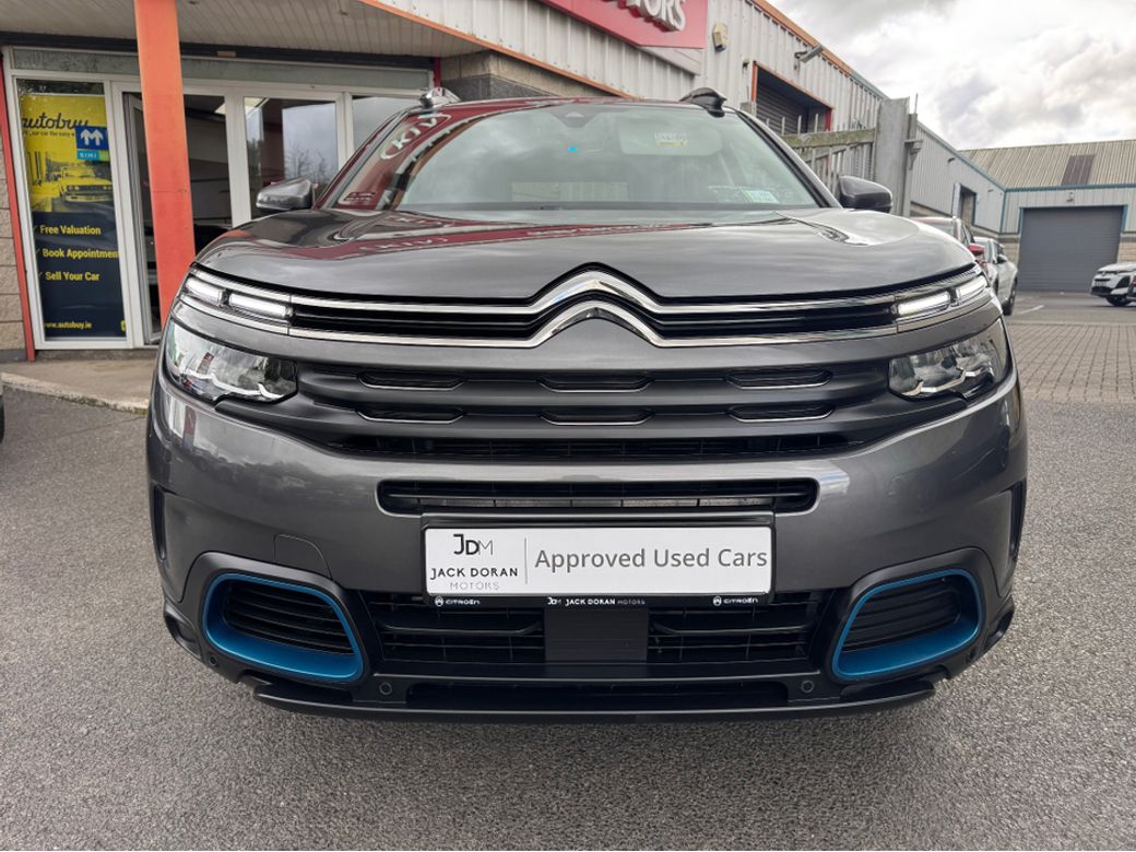 2022 Citroen C5 Aircross