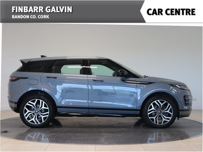 2022 Land Rover Range Rover Evoque